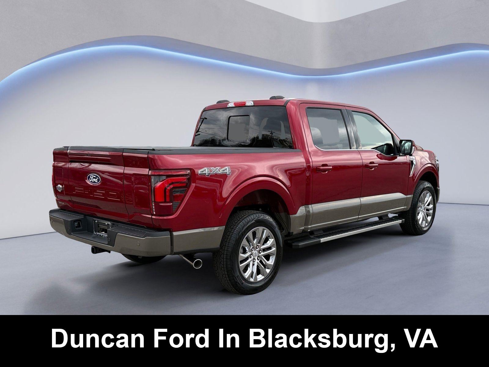2026 Ford F-150 King Ranch