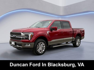 2026 Ford F-150 King Ranch
