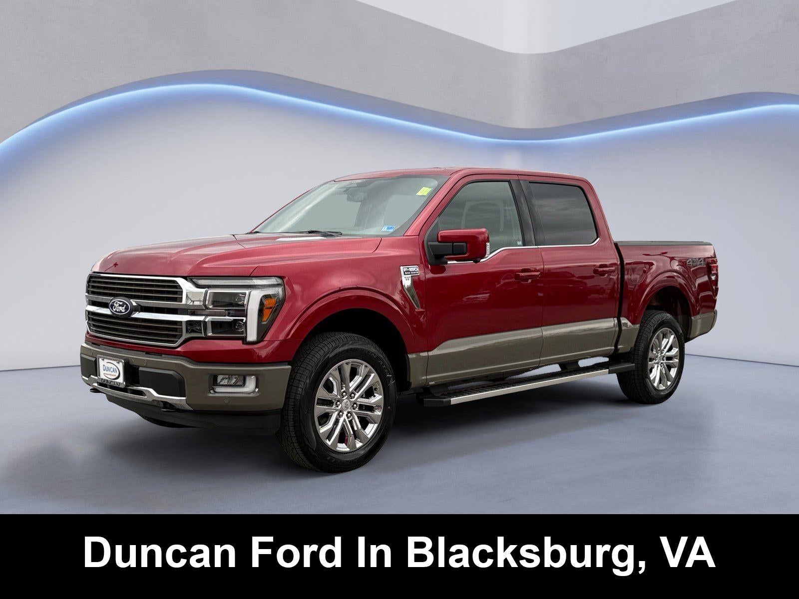 2026 Ford F-150 King Ranch