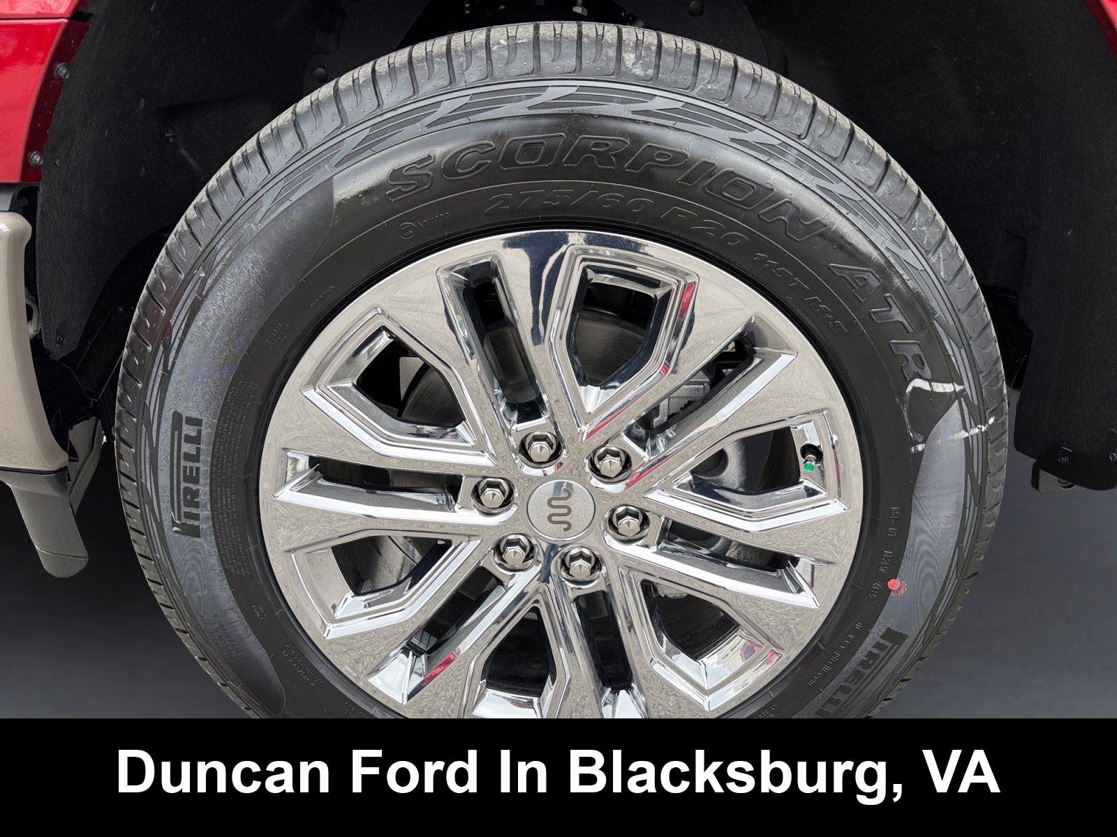 2026 Ford F-150 King Ranch