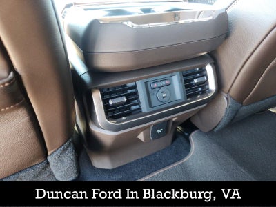 2026 Ford F-150 King Ranch