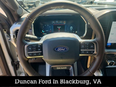 2026 Ford F-150 King Ranch