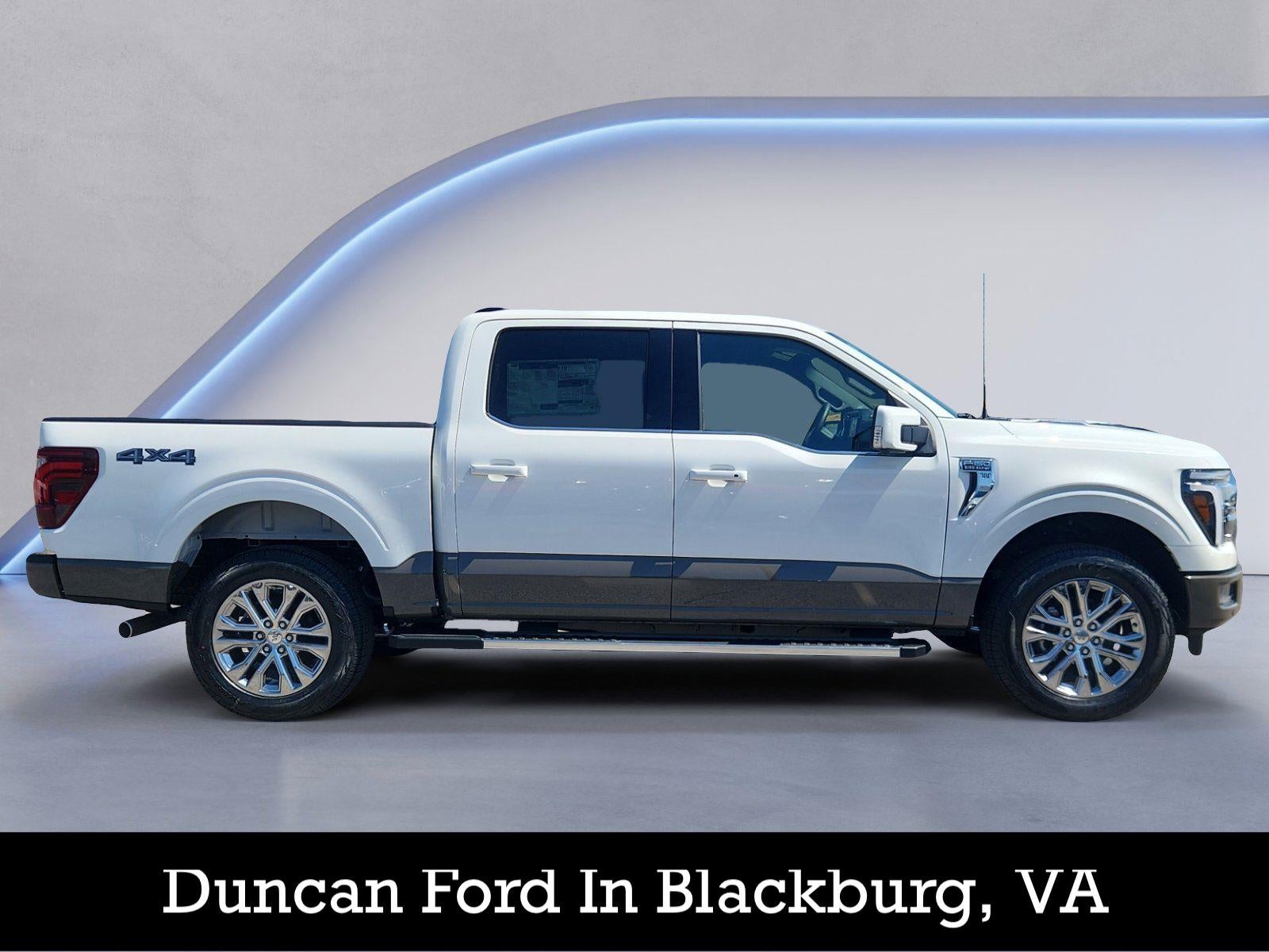 2026 Ford F-150 King Ranch