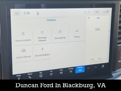 2026 Ford F-150 King Ranch