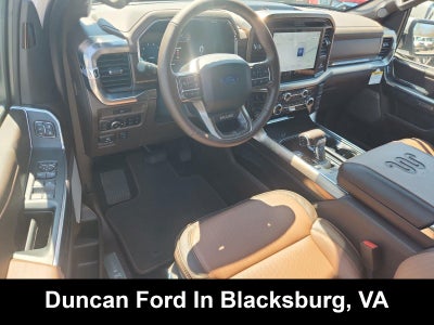 2026 Ford F-150 King Ranch