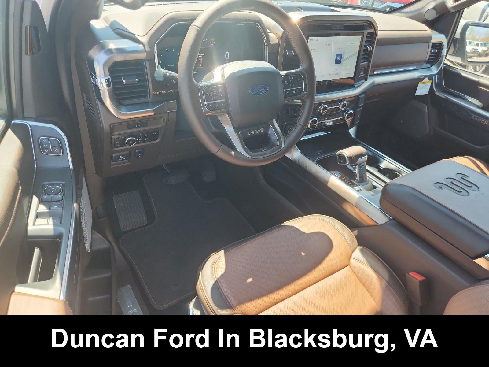 2026 Ford F-150 King Ranch