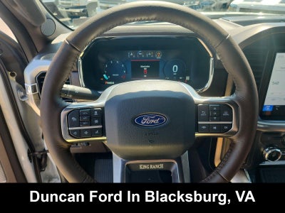 2026 Ford F-150 King Ranch