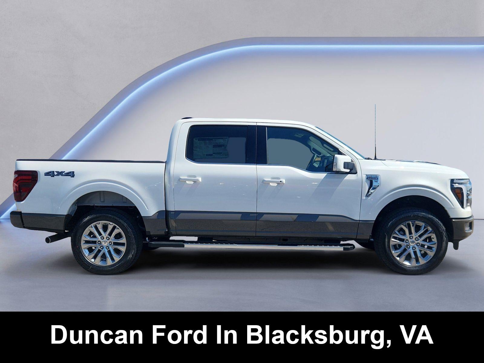 2026 Ford F-150 King Ranch