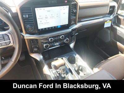 2026 Ford F-150 King Ranch