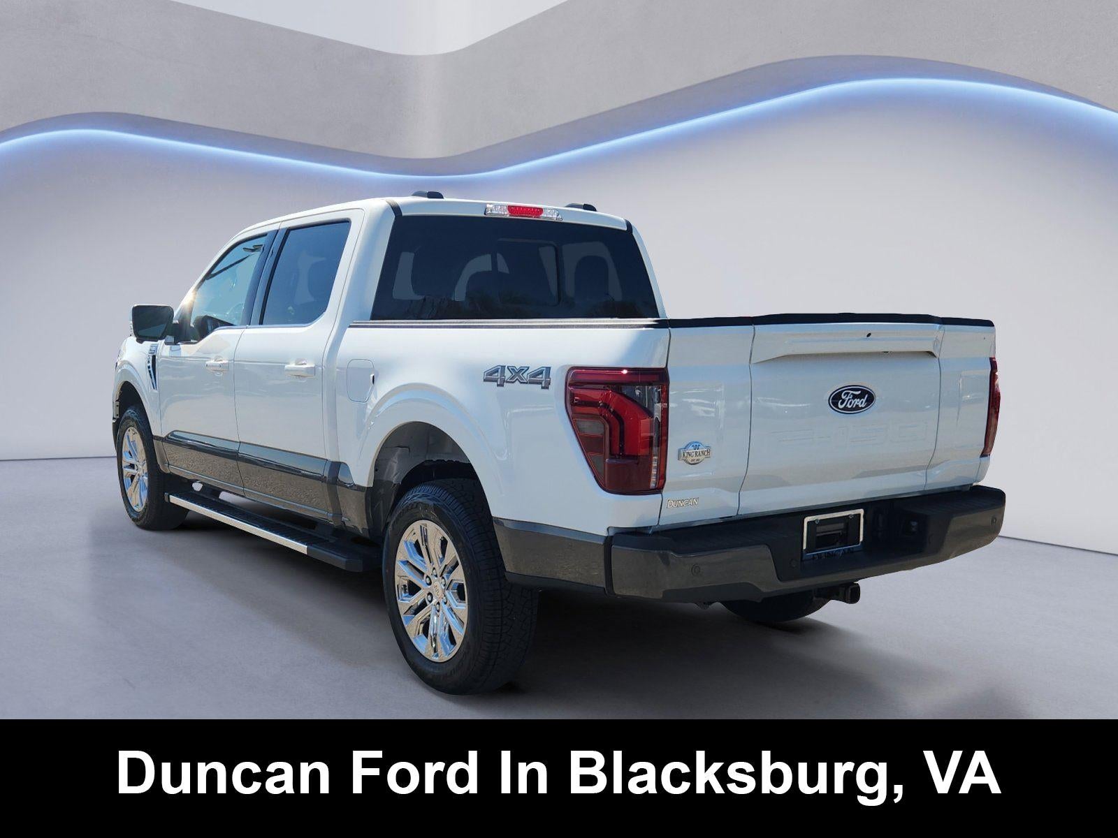 2026 Ford F-150 King Ranch