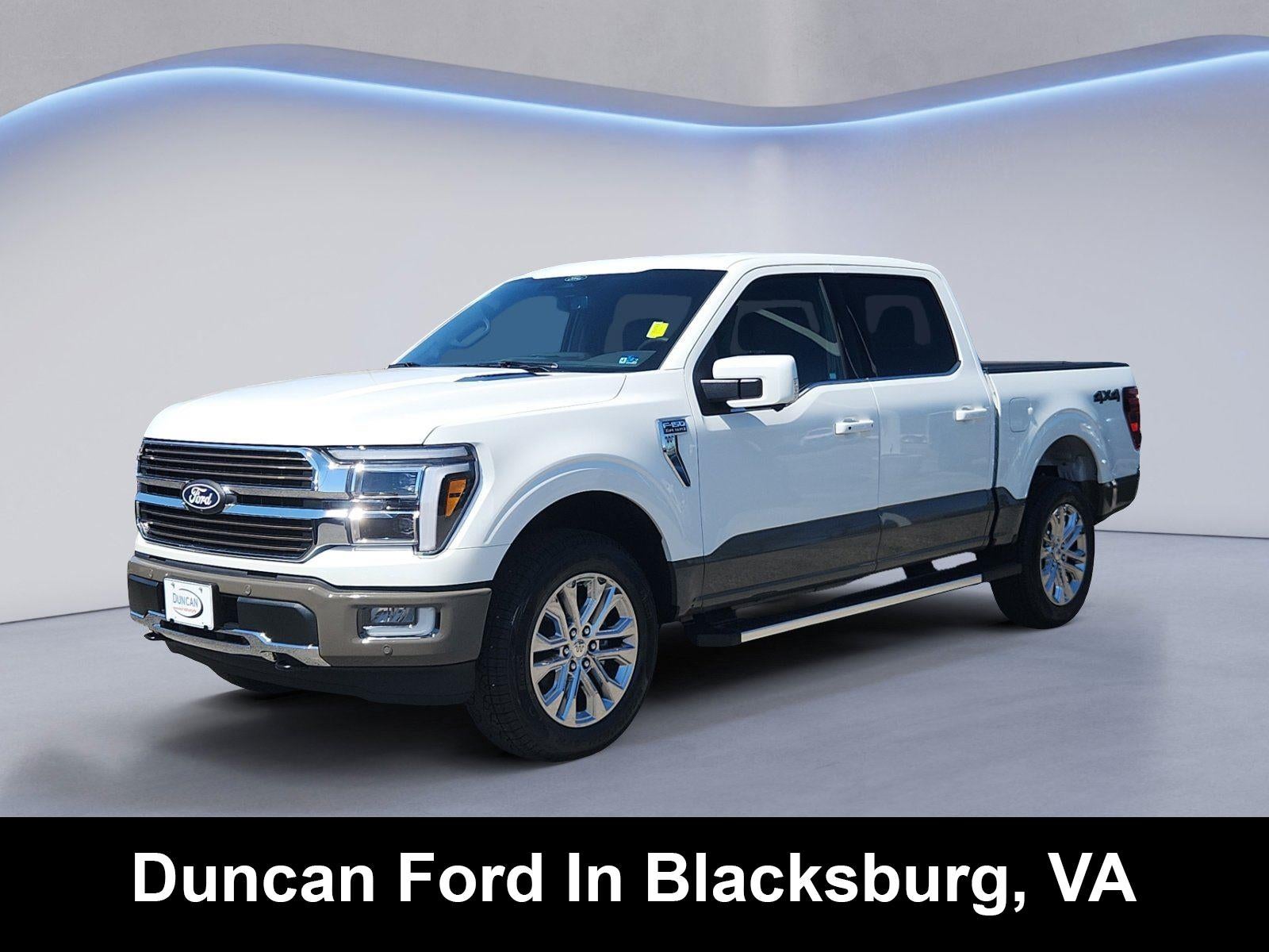 2026 Ford F-150 King Ranch
