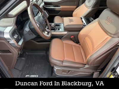 2025 Ford F-150 King Ranch