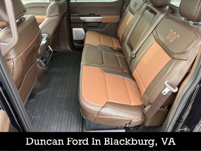 2025 Ford F-150 King Ranch