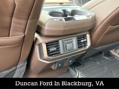 2025 Ford F-150 King Ranch