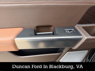 2025 Ford F-150 King Ranch