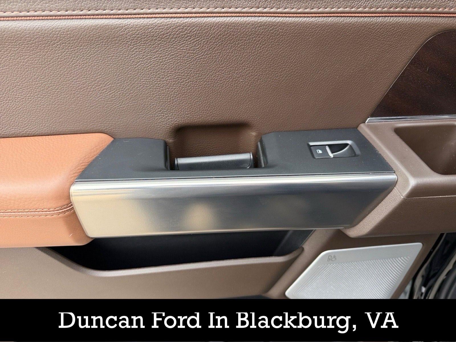 2025 Ford F-150 King Ranch