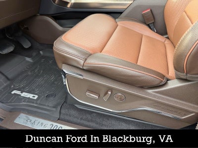 2025 Ford F-150 King Ranch