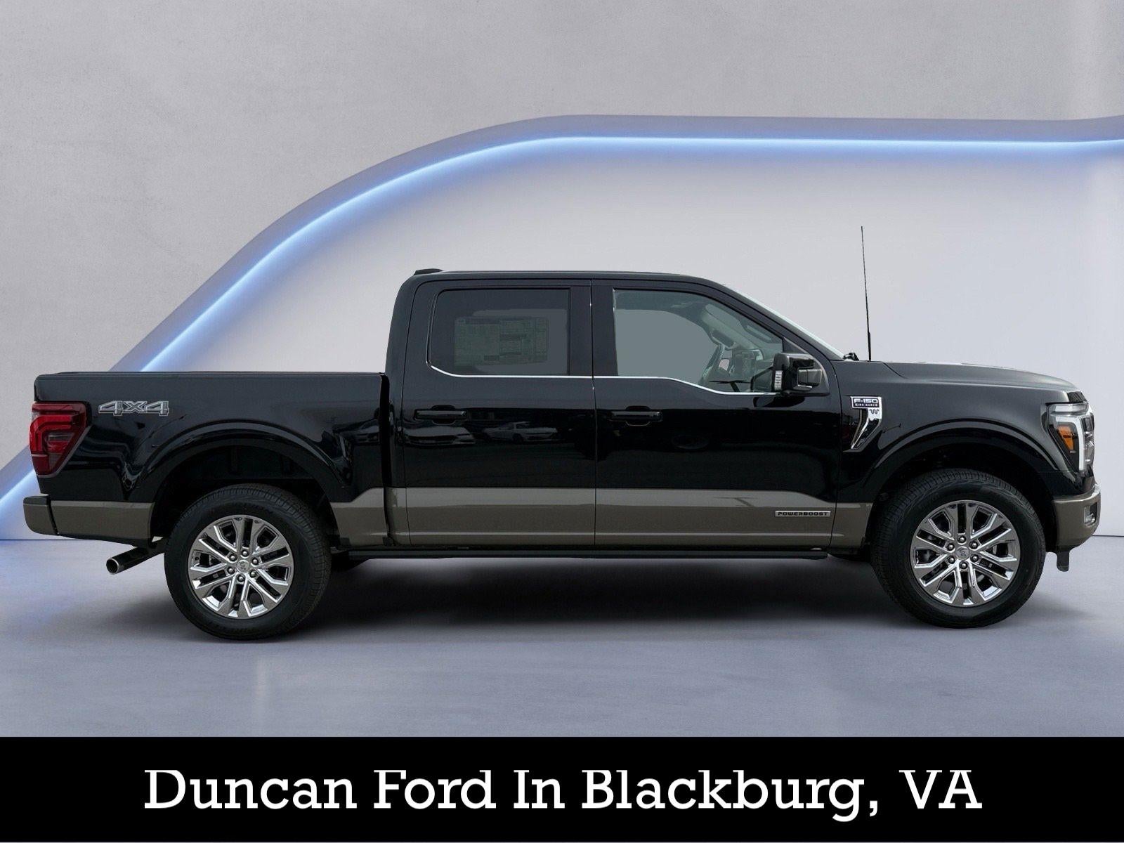 2025 Ford F-150 King Ranch