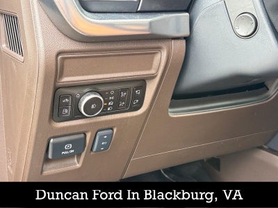 2025 Ford F-150 King Ranch