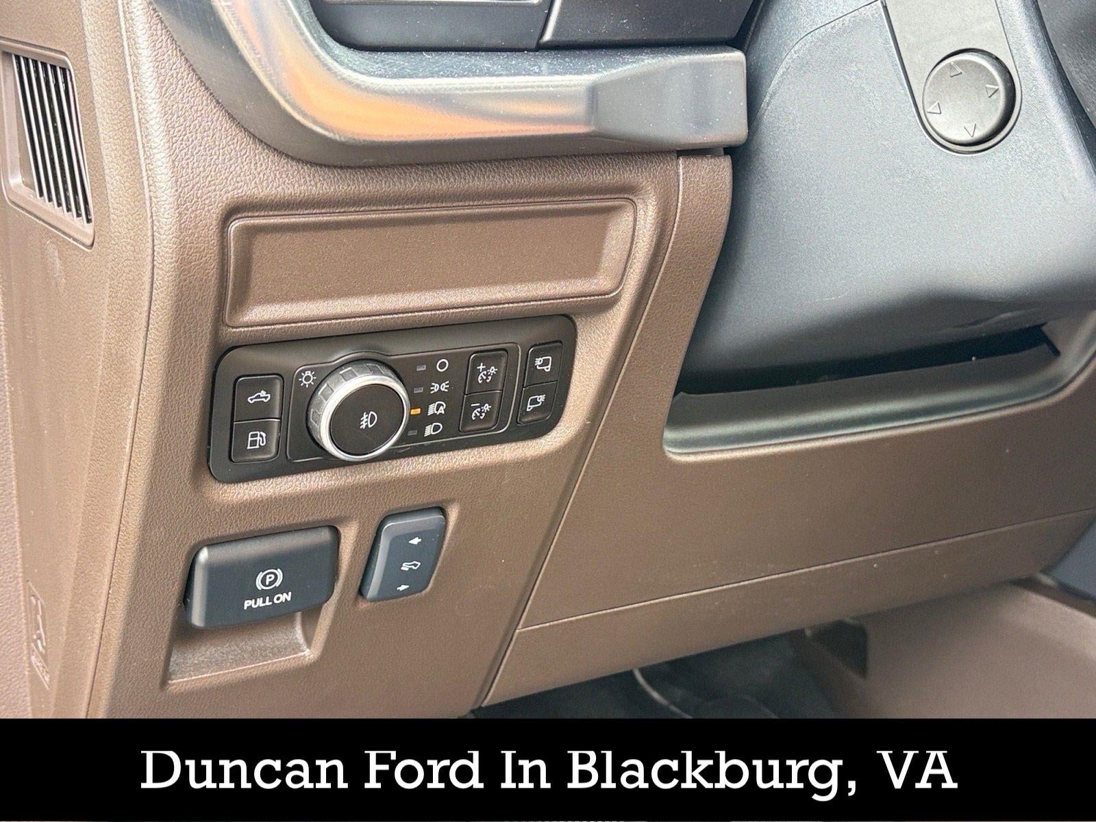 2025 Ford F-150 King Ranch