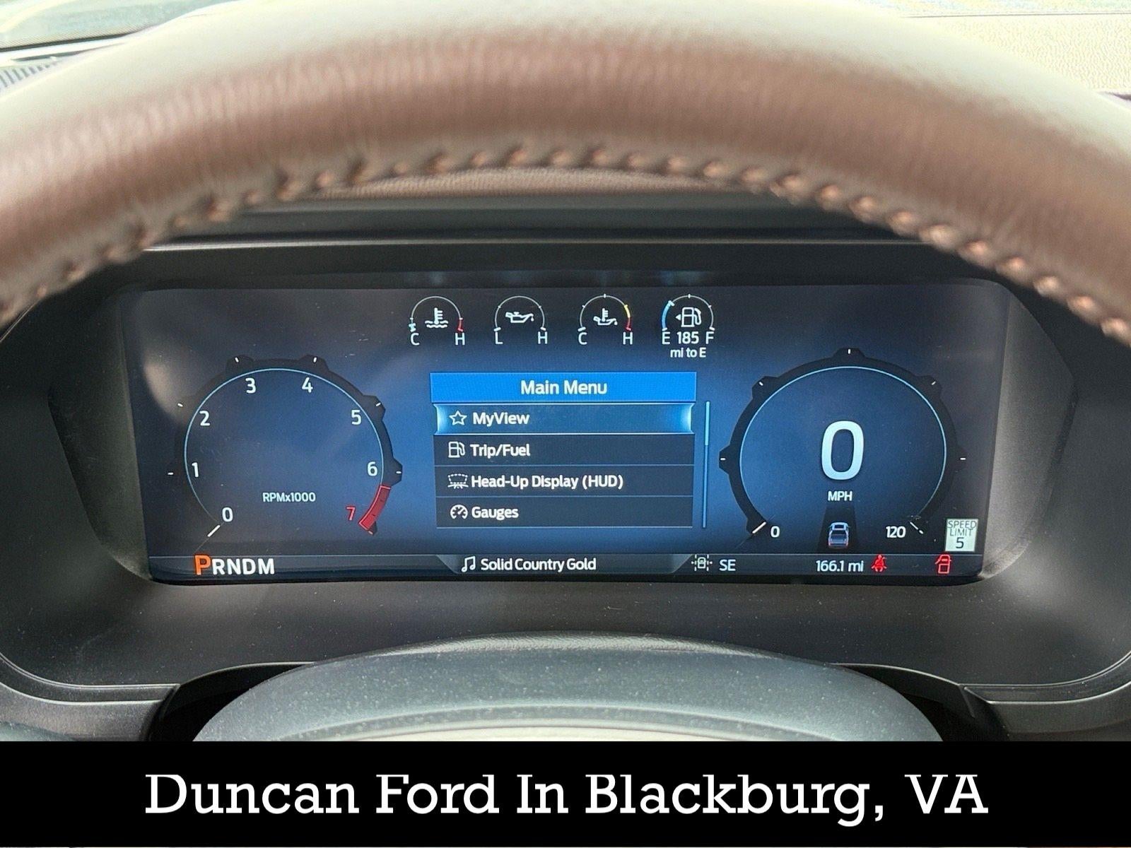 2025 Ford F-150 King Ranch