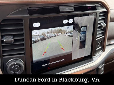 2025 Ford F-150 King Ranch