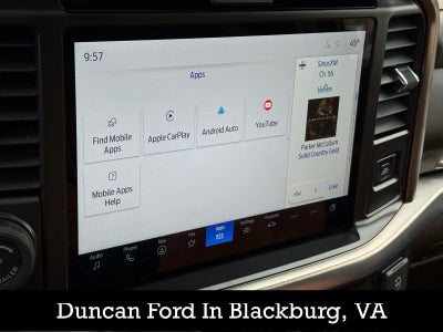 2025 Ford F-150 King Ranch