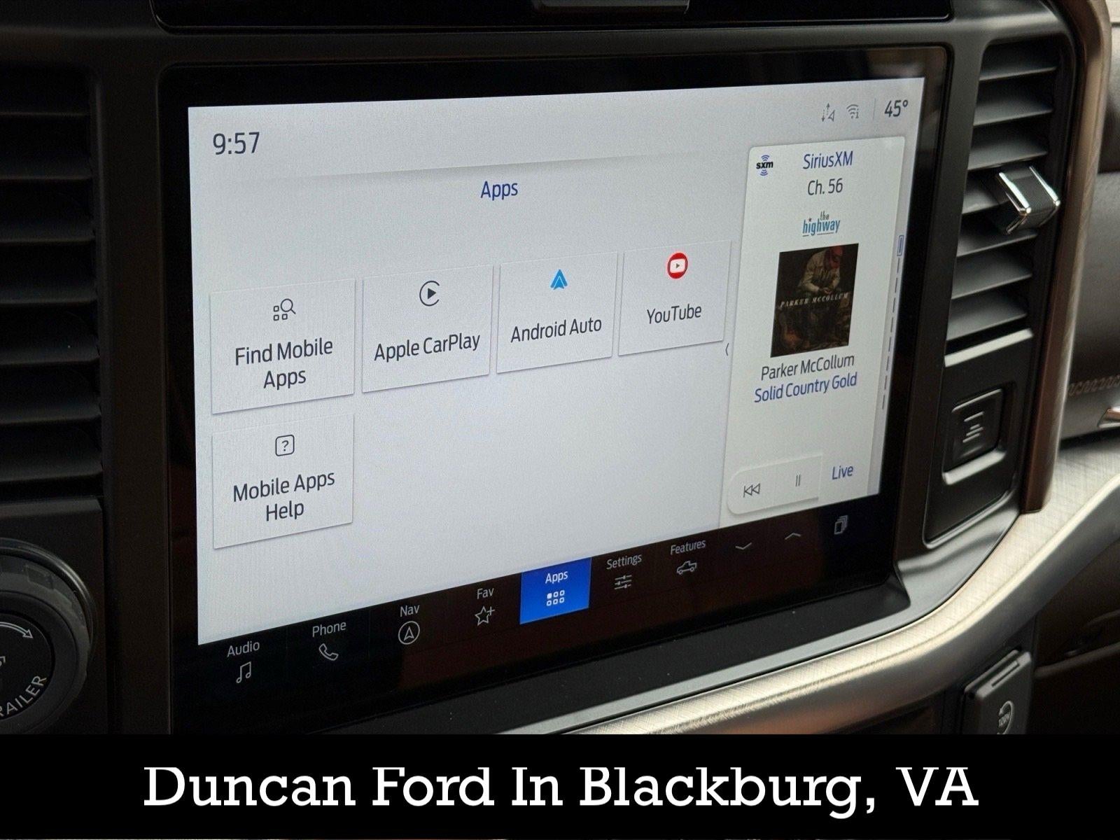 2025 Ford F-150 King Ranch