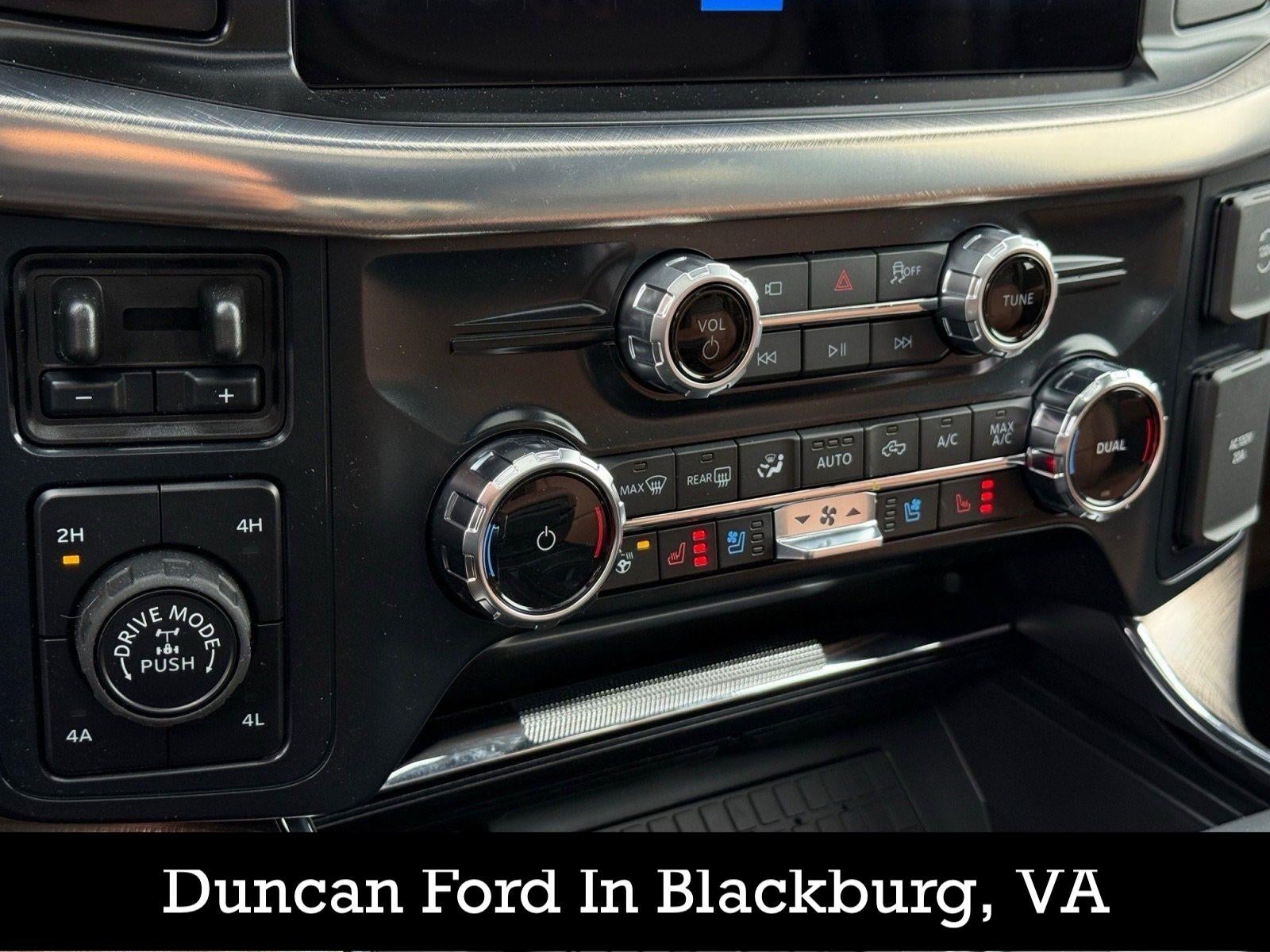 2025 Ford F-150 King Ranch