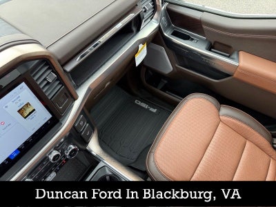 2025 Ford F-150 King Ranch