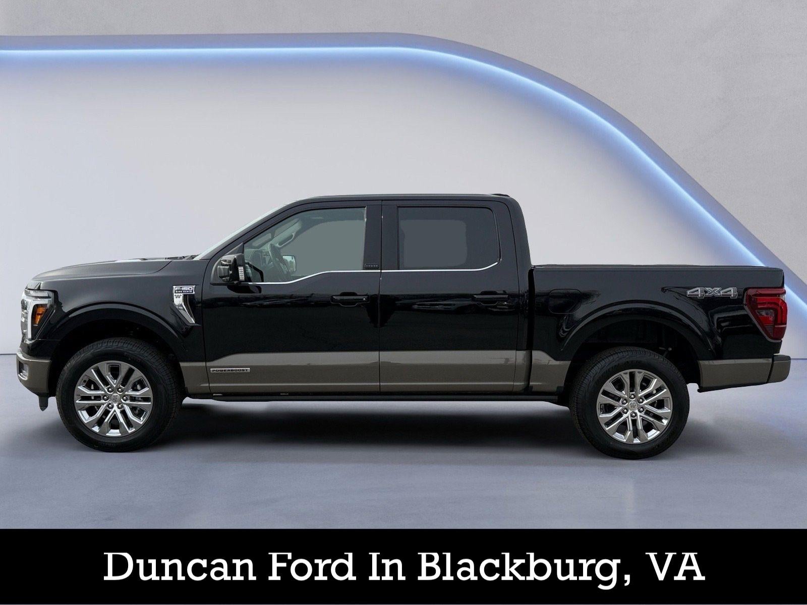 2025 Ford F-150 King Ranch