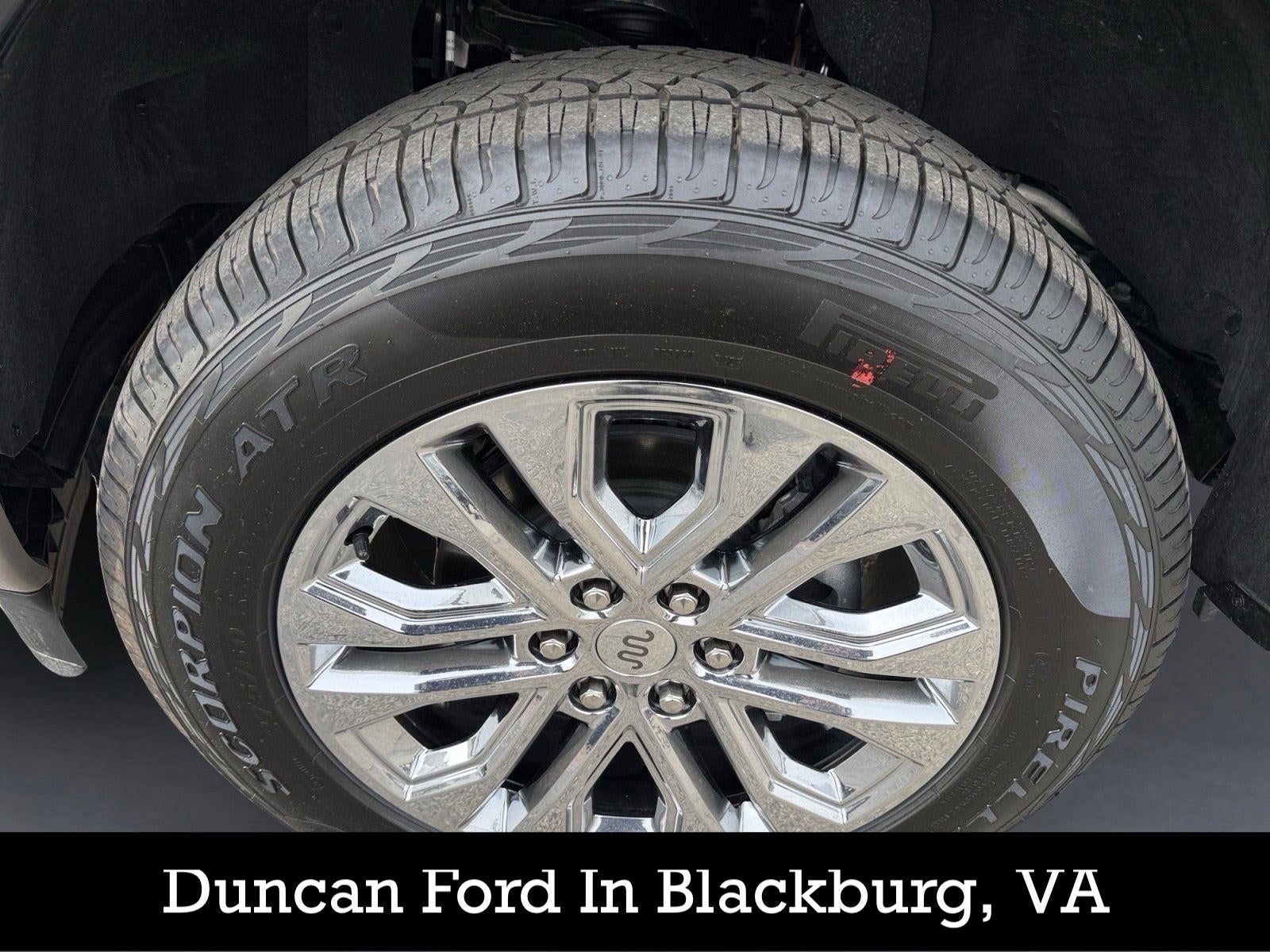 2025 Ford F-150 King Ranch