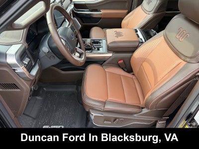 2025 Ford F-150 King Ranch
