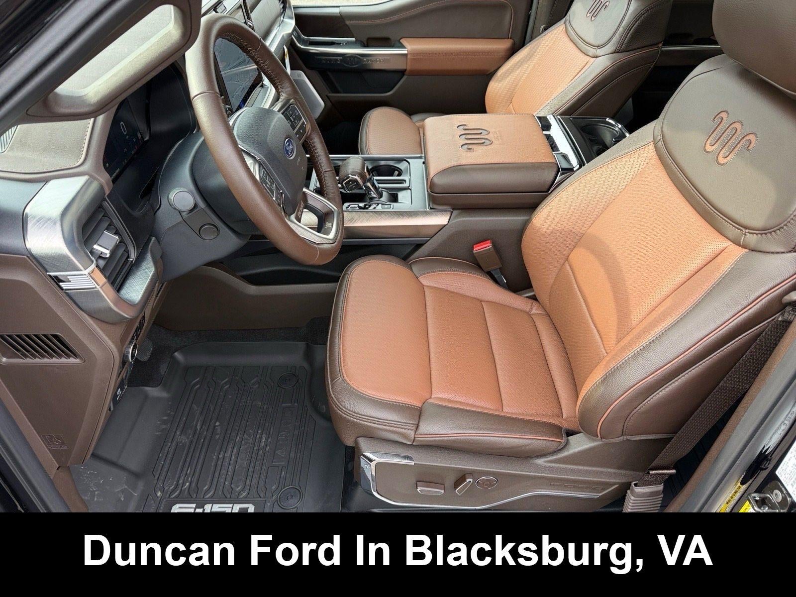 2025 Ford F-150 King Ranch