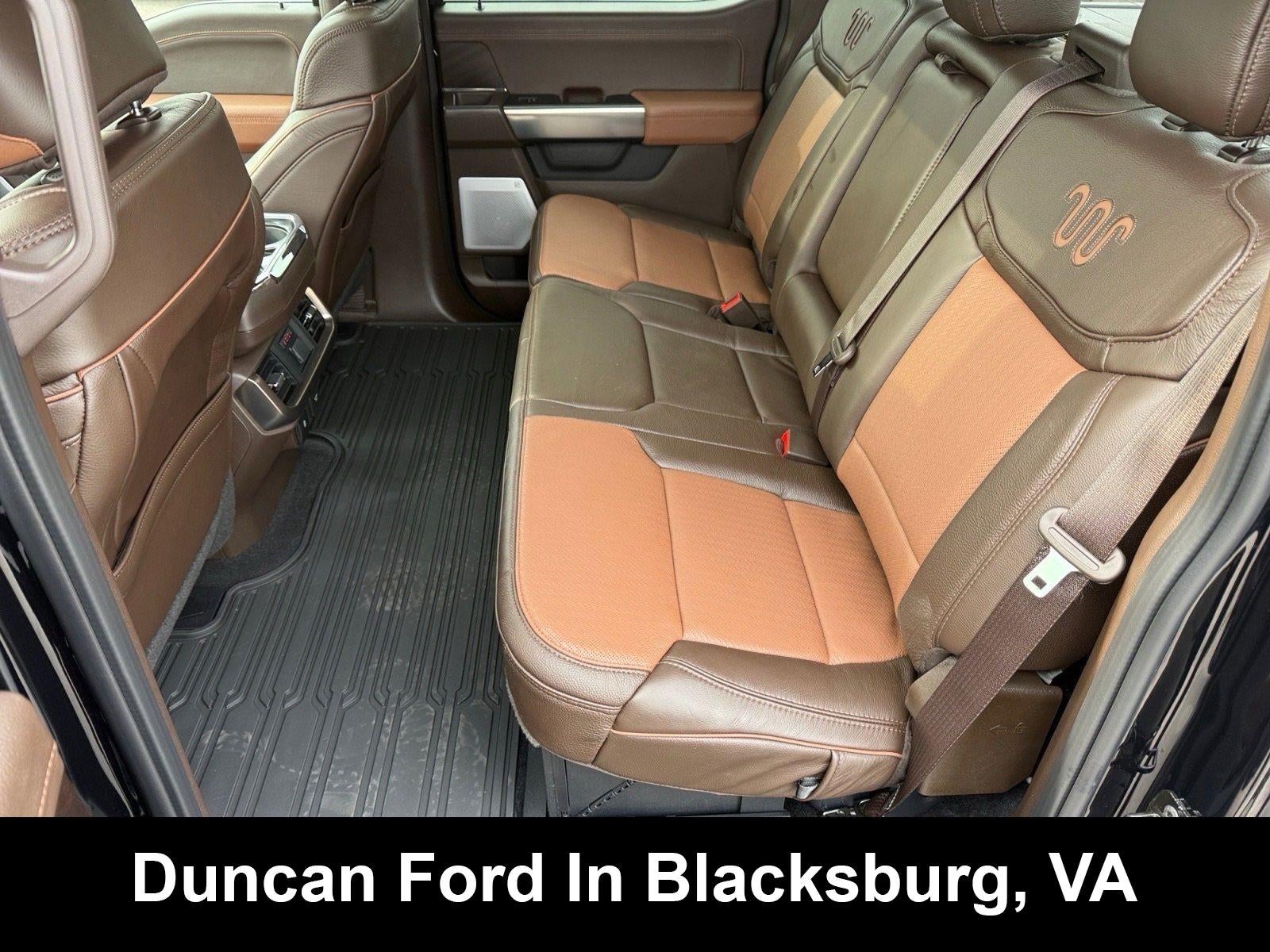 2025 Ford F-150 King Ranch
