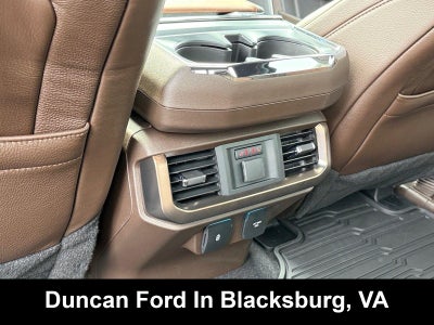 2025 Ford F-150 King Ranch