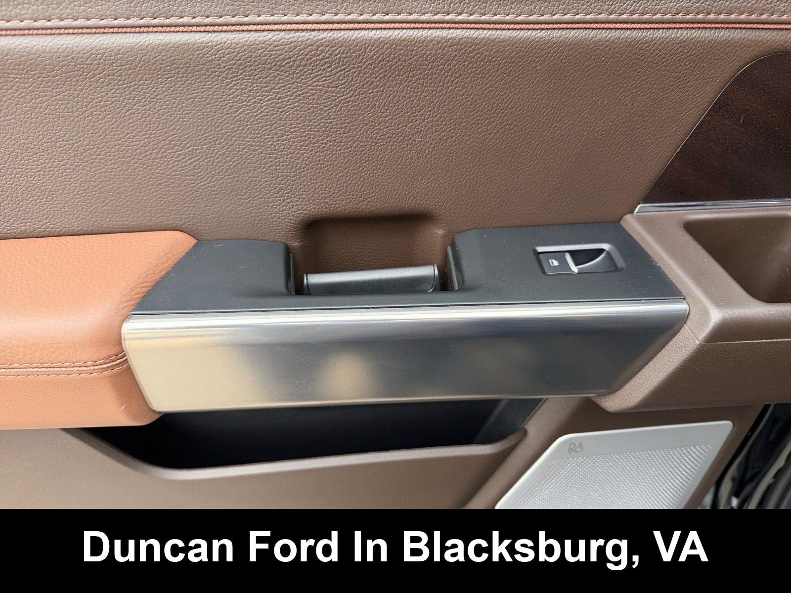 2025 Ford F-150 King Ranch