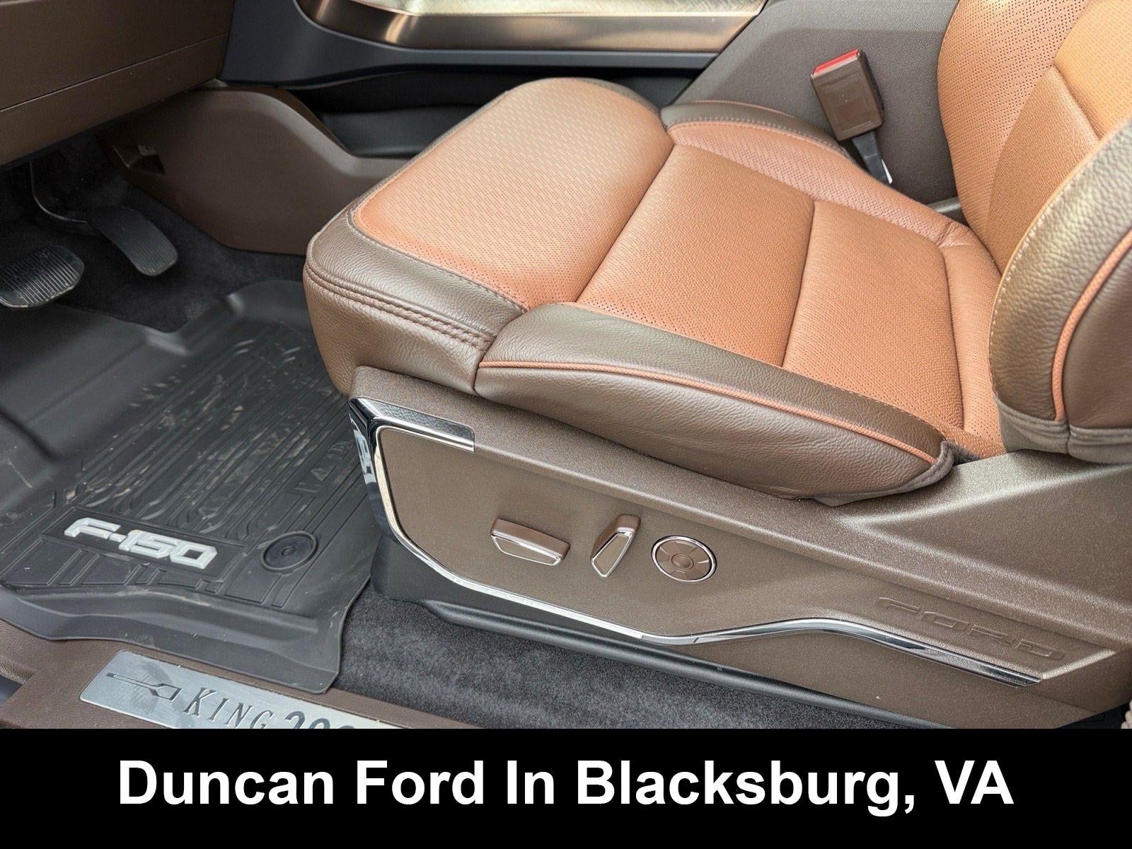 2025 Ford F-150 King Ranch