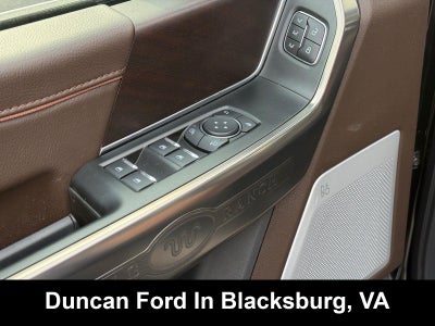 2025 Ford F-150 King Ranch