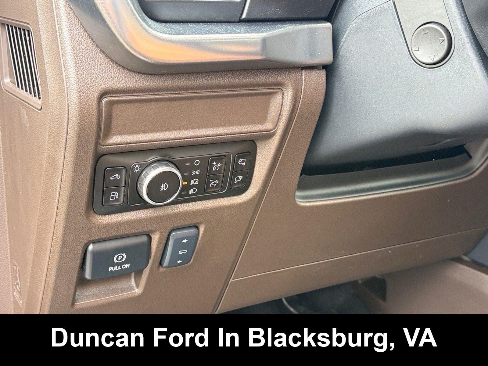 2025 Ford F-150 King Ranch