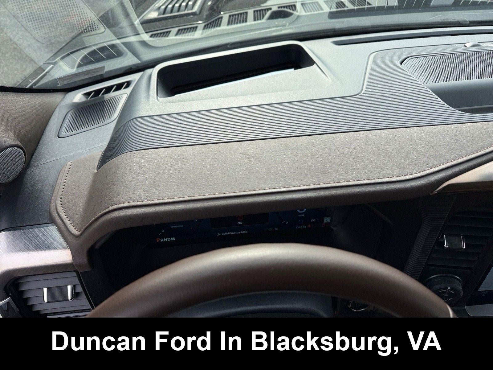 2025 Ford F-150 King Ranch