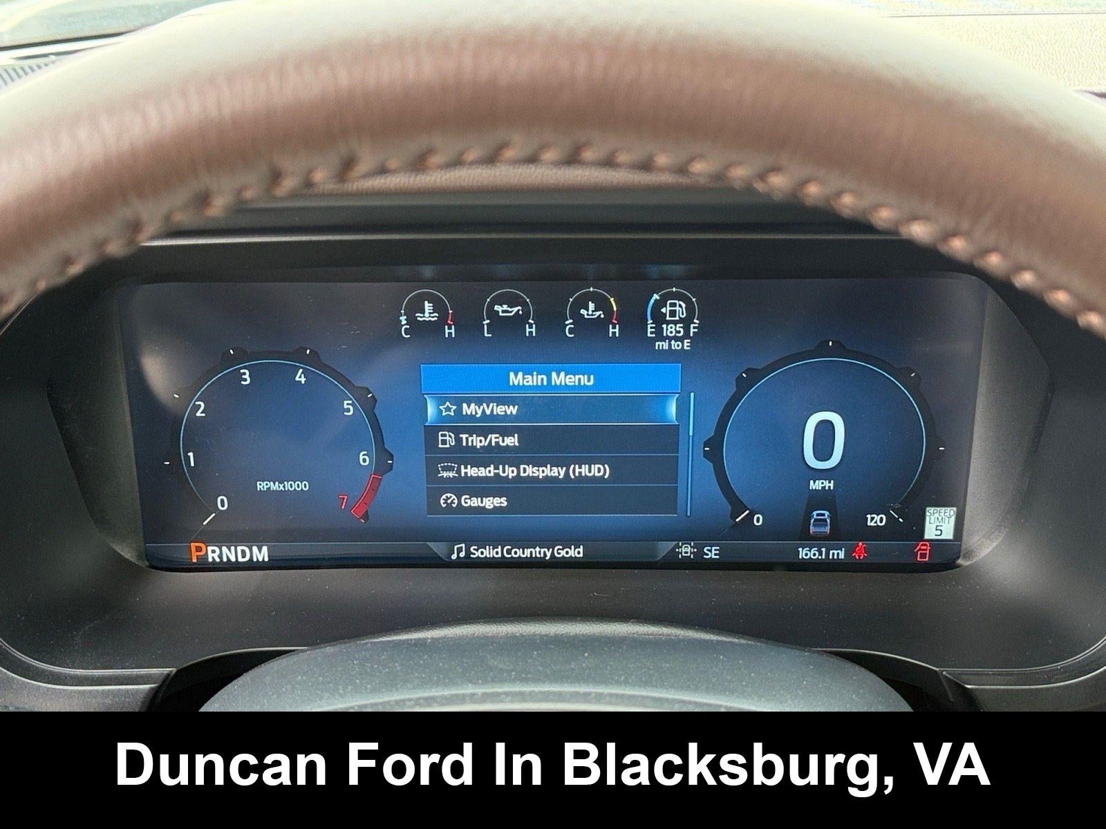 2025 Ford F-150 King Ranch