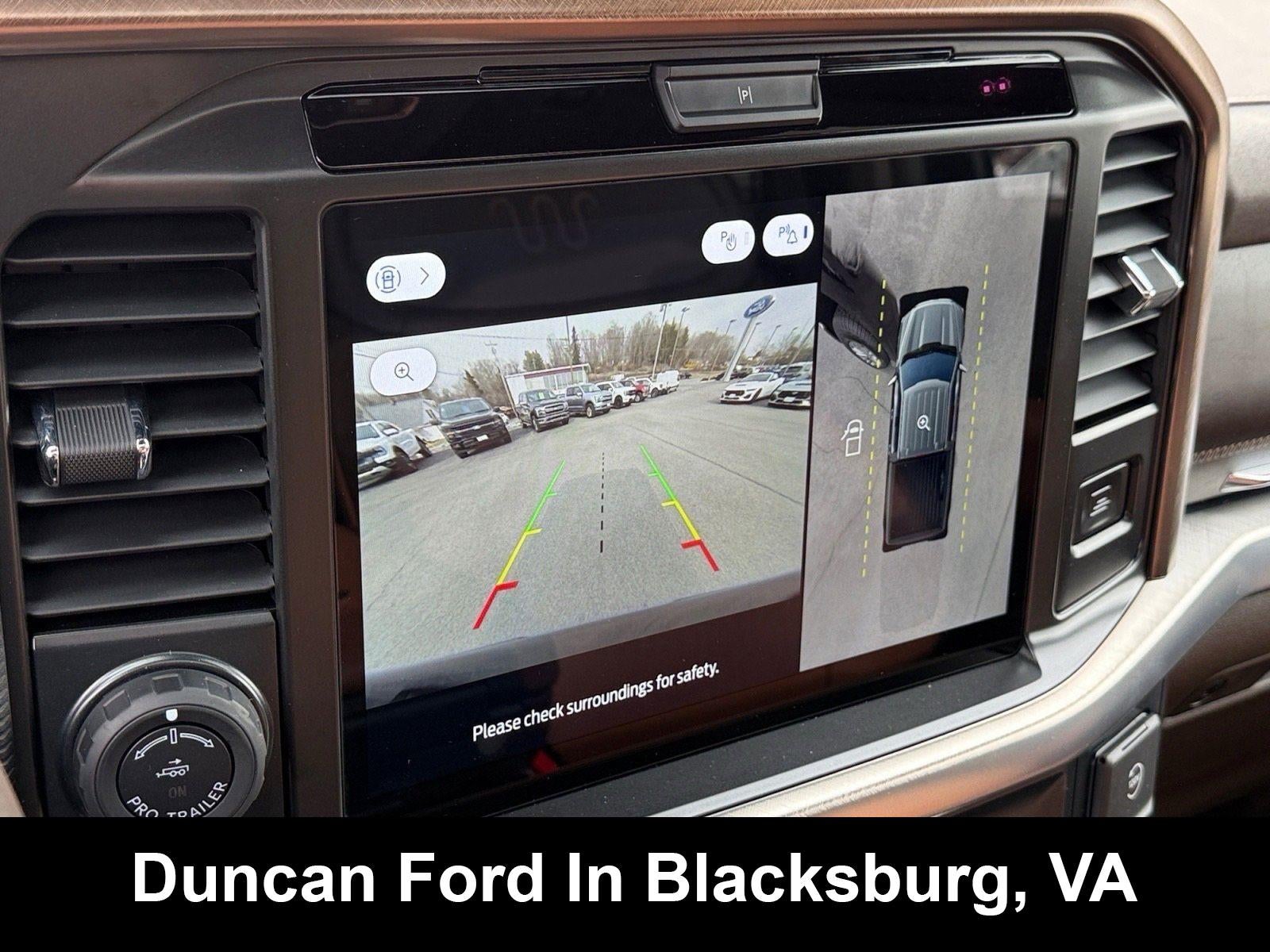 2025 Ford F-150 King Ranch