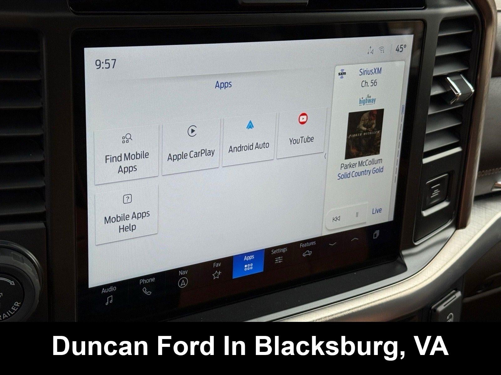 2025 Ford F-150 King Ranch