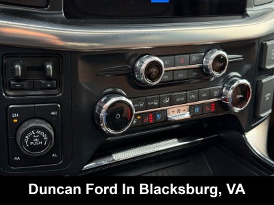 2025 Ford F-150 King Ranch