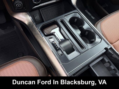 2025 Ford F-150 King Ranch