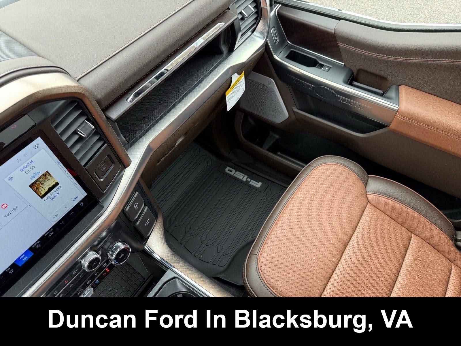 2025 Ford F-150 King Ranch