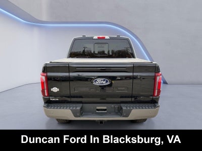 2025 Ford F-150 King Ranch