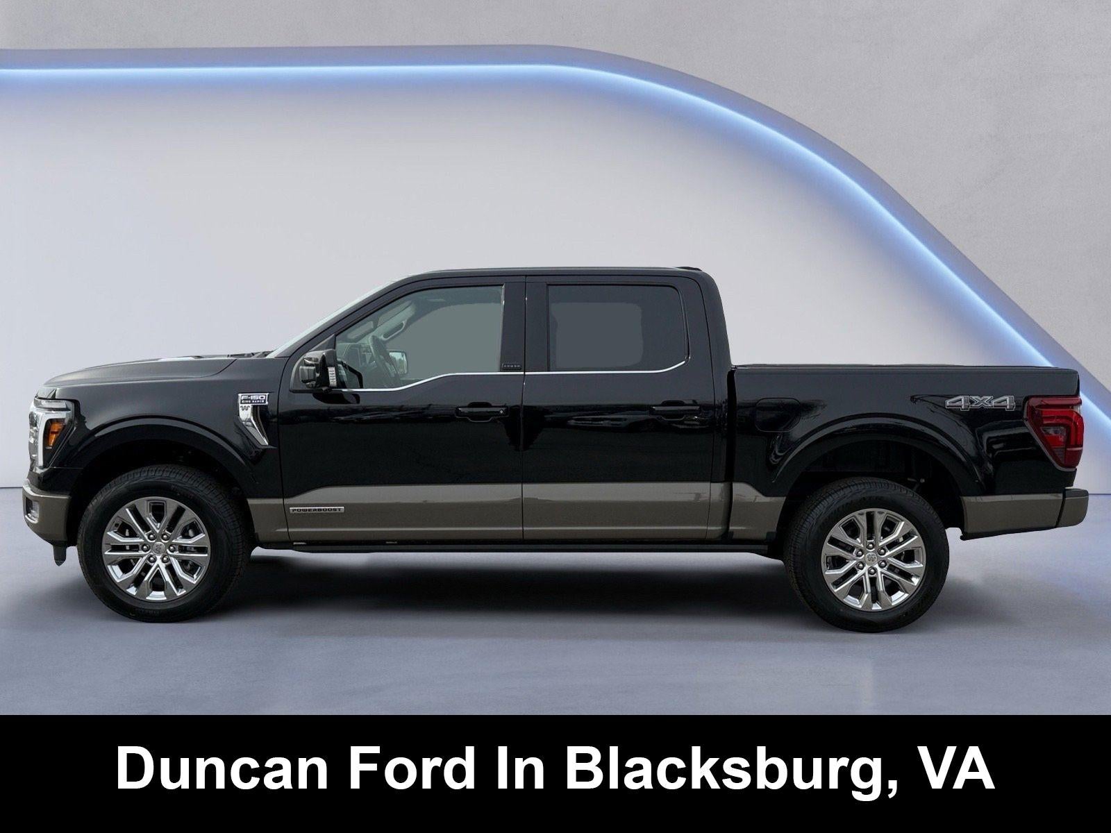 2025 Ford F-150 King Ranch