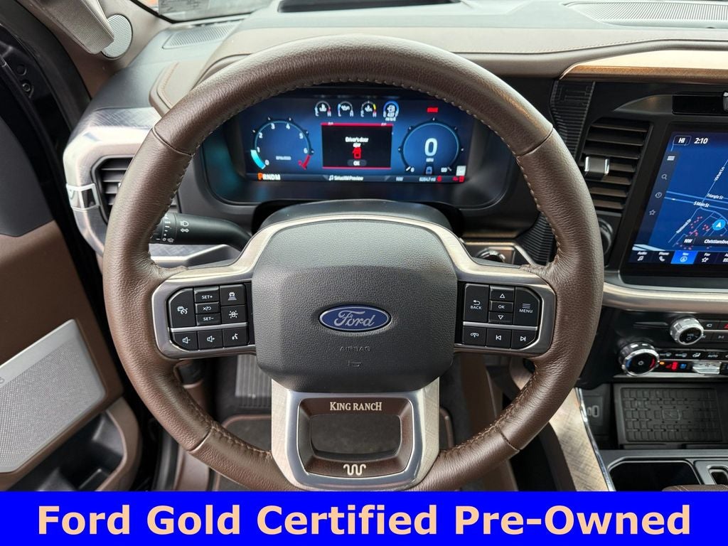 2025 Ford F-150 King Ranch